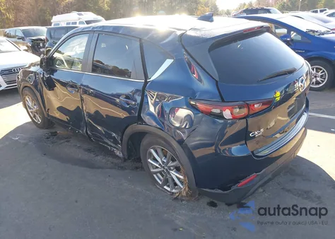 2023 Mazda Cx-5 2.5 S Select from USA, damaged, VIN JM3KFBBM4P0264309